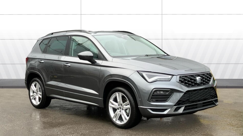 SEAT Ateca 1.5 TSI EVO FR Line 5dr DSG Petrol Estate